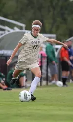 Senior midfielder Emma Jane Smith