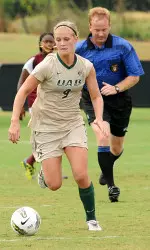 Junior Kirsten Ebert