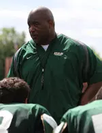 Defensive coordinator Reggie Johnson said the Blazers have come a long way since camp began.