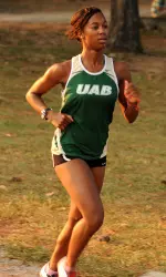 Sophomore Kara Woods