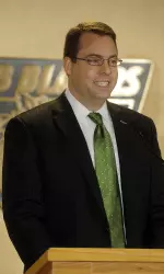 First-year head coach Jerod Haase has announced the 2012-13 UAB men's basketball schedule.