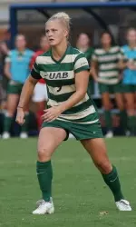 Junior Kirsten Ebert