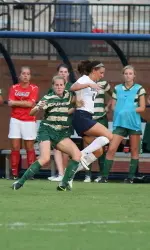 UAB won it's first game of the season last weekend at Stetson