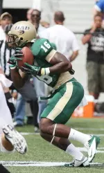Wide receiver Patrick Hearn is one of a number of talented wide outs for the Blazers.