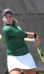 Menanteau Moolman grabbed a 6-0, 6-0 victory on Friday.