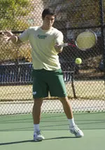 Rafael Rondino will make his dual match debut for UAB this weekend.