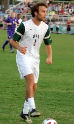 Reed Matte was picked ninth overall in the supplemental draft by the Columbus Crew.
