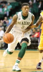 Terence Jones has scored in double figures in eight of the last nine games