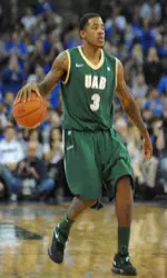Terence Jones is averaging 17.6 points and 4.7 assists over the last three games