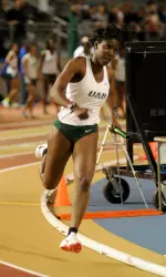 Shaquela Leatherwood and the Blazers open the 2013 slate on Friday.