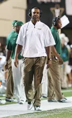 Garrick McGee and the Blazers open C-USA play at home Saturday.