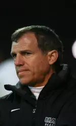 Head coach Mike Getman and the UAB men's soccer team earned the third seed for the 2013 C-USA Tournament.