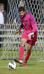 Senior goalkeeper Raphael Ville was named to the All-Conference USA team earlier today.