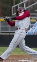 Signee Brett Blackwood owns the AHSAA single-season hits record.