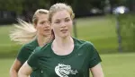 Sarah Livett is one of UAB's runners competing at the NCAA South Regional.
