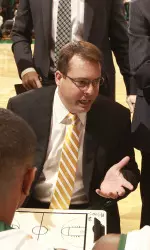 UAB head coach Jerod Haase's team is currently 3-0 on the year.