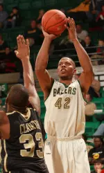 Rod Rucker, a second team All-Conference USA performer last season, returns for his senior season.