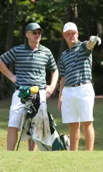 Head coach Alan Murray welcomes two new members to the UAB men's golf team for the 2014-15 season.