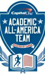 Junior defender Ian Michalak, a neuroscience major, owns a 3.94 cumulative GPA.