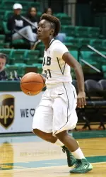 Sophomore guard Chelsee Black is averaging 3.3 assists per game for the 2013-14 season.