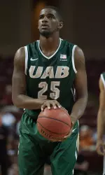 Junior C.J. Washington led all scorers with 20 points on Wednesday.