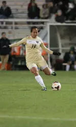 Jasmine Kauka, a senior midfielder, was one of four Blazers named to the All-Conference USA Award List.