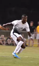 Senior midfielder Norris Howze scored his first goal of 2013 in the squad's last match.
