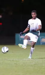 Junior defender Darion Copeland garnered his second career All-Region honor.