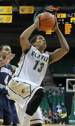 UAB's Chad Frazier scored a game-high 19 points to lead the Blazers.
