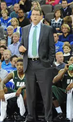 Head Coach Jerod Haase has led the Blazers to victories in three of the last four games