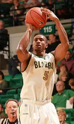 Robert Williams hit a game-winning 3-pointer in overtime the last time UAB played Rice