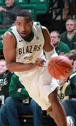 Preston Purifoy finished with 19 points on 7-of-8 shooting