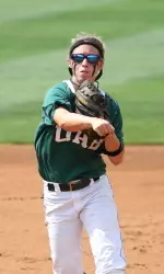 Sophomore Heather Pearson and the Blazers open the home slate against Alabama on Tuesday.