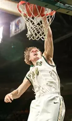 Jordan Swing posted a double-double with 19 points and 10 rebounds in UAB's last game