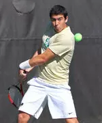 Rafael Rondino provided UAB's clinching fourth point on Sunday.