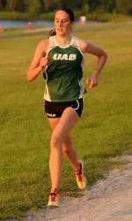 Sarah Hudak and Elinor Kirk were named to the USTFCCCA All-Academic Team.