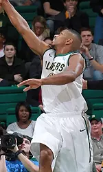 Rod Rucker posted a season-high 26 points