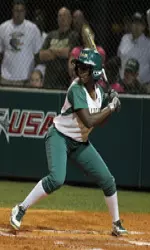 Whitney Fletcher and the Blazers will play Alabama State on Tues., March 19.