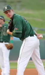 RHP Tanner Bryant (1-0, 0.93) gets the starting nod on Friday for the Blazers