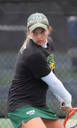 Caroline Faught boasts a 3.92 GPA in exercise science.