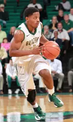 Quincy Taylor netted a season-high 15 points off a career-high five 3-pointers last game
