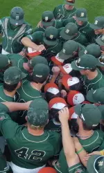 UAB baseball huddling up with youth baseball teams