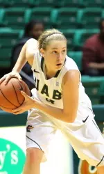 UAB's Kelsie Weynand has scored in double figures in each of her last two games.