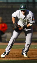 John Frost hit .474 in five games over the week
