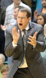 Head Coach Jerod Haase leads the Blazers to the C-USA Tournament in Tulsa, Okla.