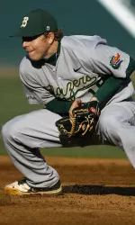 Tanner Bryant went 1-for-2, scored a run and had two RBI in the loss.