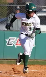 Heather Pearson led the Blazers with 5 RBI in two games at Alabama State.