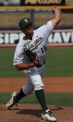 Sam Kelley (1-0, 3.00) gets the nod for Friday's series opener.