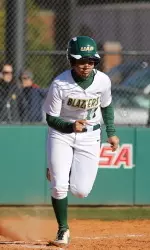 Senior Chandler Orr hit a home run in UAB's come from behind win over Memphis