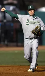 Tanner Bryant went six innings allowing just two earned runs